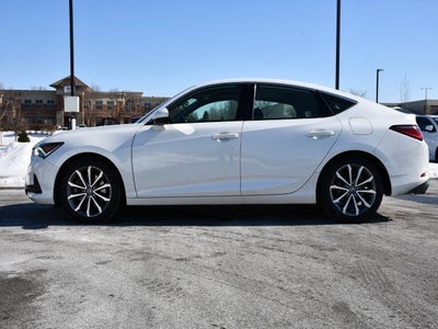 2024 Acura Integra CVT