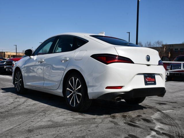 2024 Acura Integra CVT