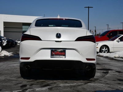 2024 Acura Integra CVT