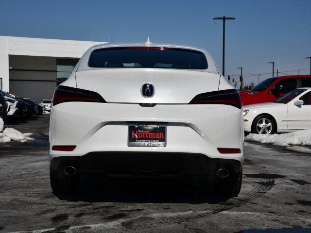 2024 Acura Integra CVT