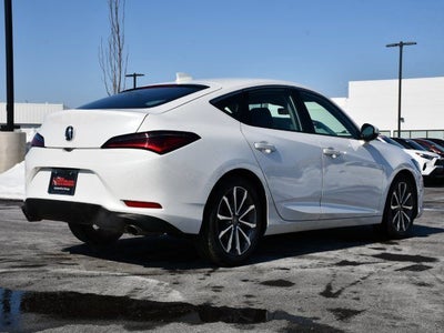 2024 Acura Integra CVT