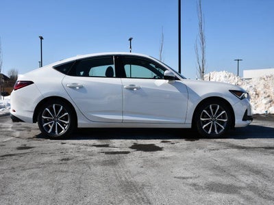 2024 Acura Integra CVT