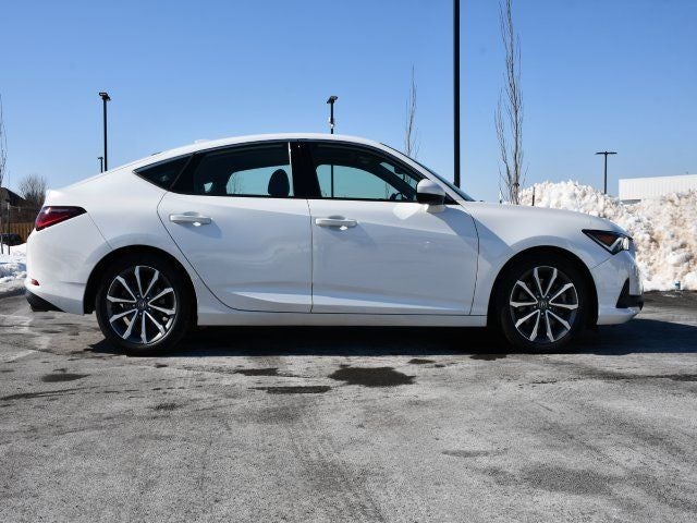 2024 Acura Integra CVT