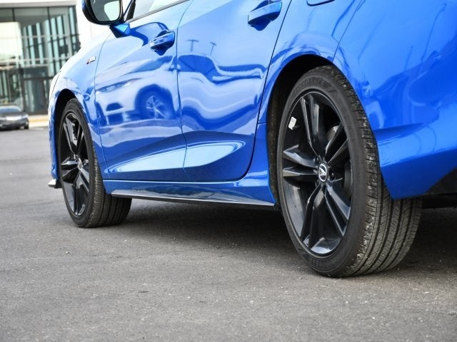 2026 Acura Integra A-Spec Package