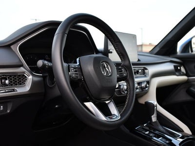 2026 Acura Integra A-Spec Package