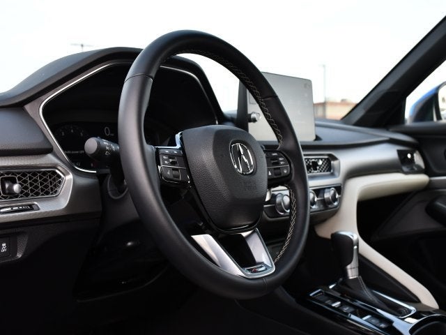 2026 Acura Integra A-Spec Package