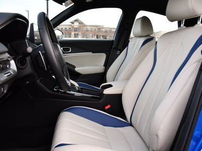 2026 Acura Integra A-Spec Package