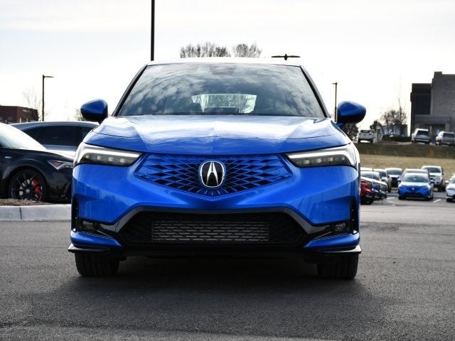 2026 Acura Integra A-Spec Package