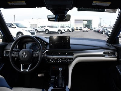 2026 Acura Integra A-Spec Package