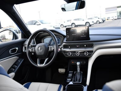 2026 Acura Integra A-Spec Package