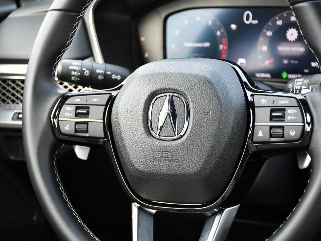 2026 Acura Integra A-Spec Package