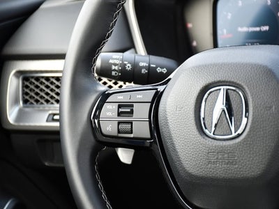 2026 Acura Integra A-Spec Package