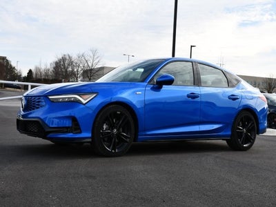 2026 Acura Integra A-Spec Package