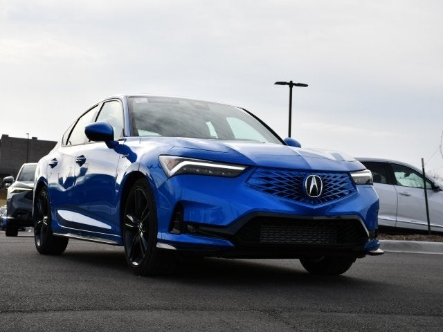 2026 Acura Integra A-Spec Package