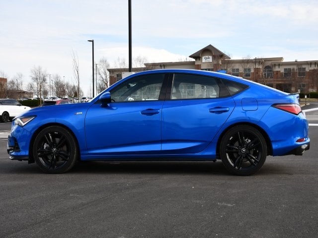 2026 Acura Integra A-Spec Package