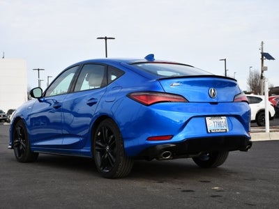 2026 Acura Integra A-Spec Package