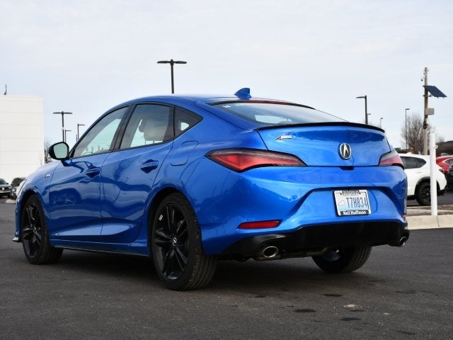 2026 Acura Integra A-Spec Package