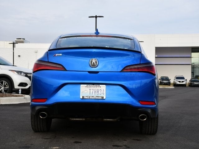 2026 Acura Integra A-Spec Package