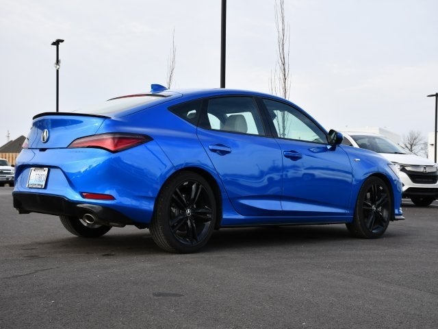 2026 Acura Integra A-Spec Package