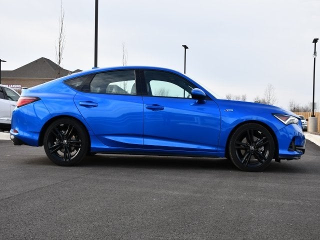 2026 Acura Integra A-Spec Package