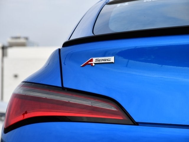 2026 Acura Integra A-Spec Package