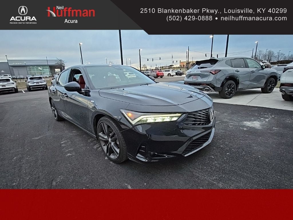 2023 Acura Integra A-Spec Package