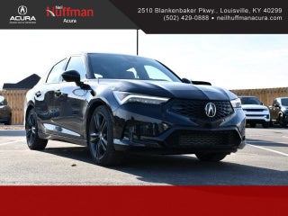 2023 Acura Integra A-Spec Package