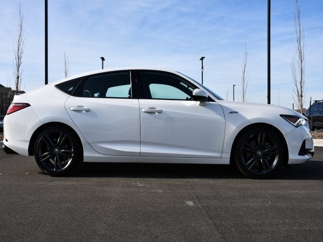 2025 Acura Integra A-Spec Package