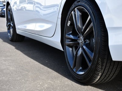 2025 Acura Integra A-Spec Package