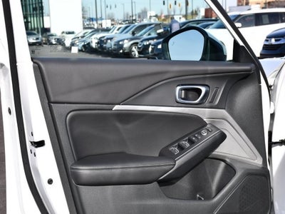 2025 Acura Integra A-Spec Package