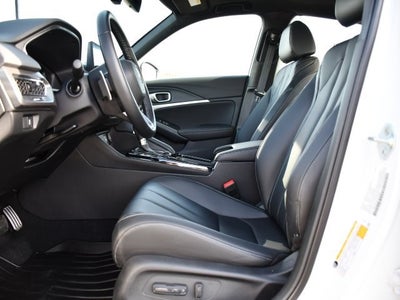 2025 Acura Integra A-Spec Package