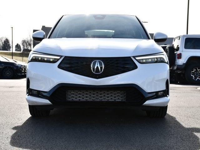 2025 Acura Integra A-Spec Package