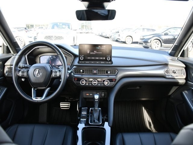 2025 Acura Integra A-Spec Package