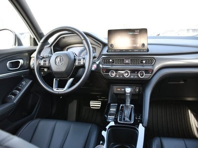 2025 Acura Integra A-Spec Package