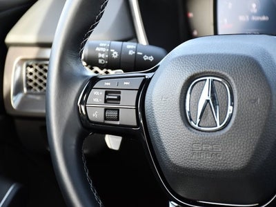 2025 Acura Integra A-Spec Package