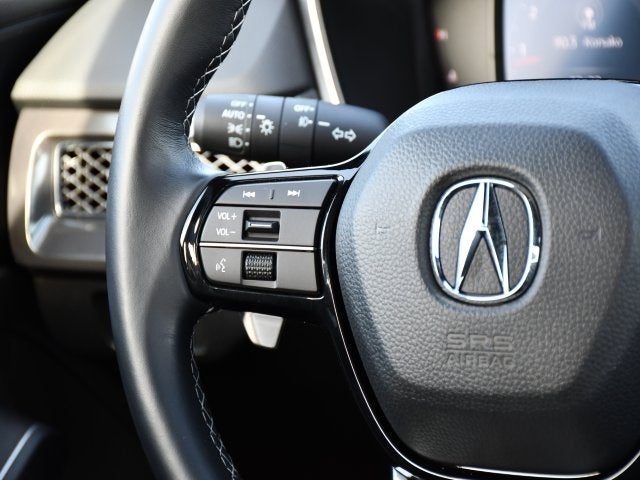 2025 Acura Integra A-Spec Package