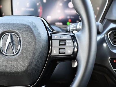 2025 Acura Integra A-Spec Package