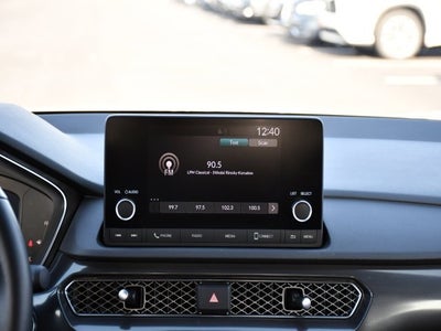 2025 Acura Integra A-Spec Package