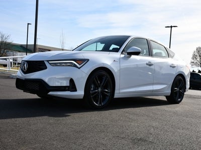 2025 Acura Integra A-Spec Package