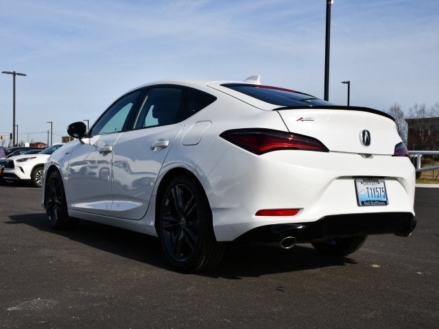 2025 Acura Integra A-Spec Package