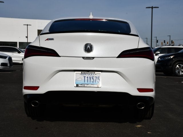 2025 Acura Integra A-Spec Package