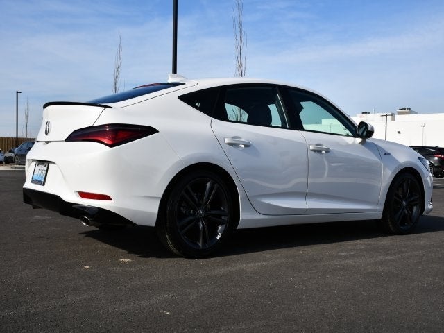 2025 Acura Integra A-Spec Package