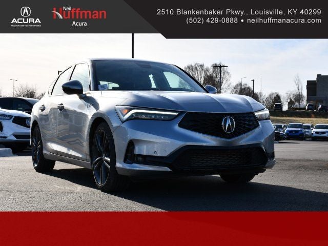 2023 Acura Integra A-Spec Tech Package