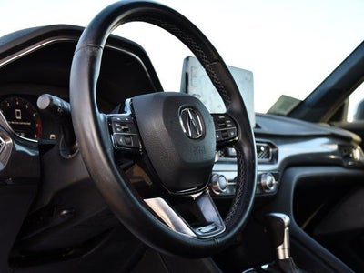 2023 Acura Integra A-Spec Tech Package