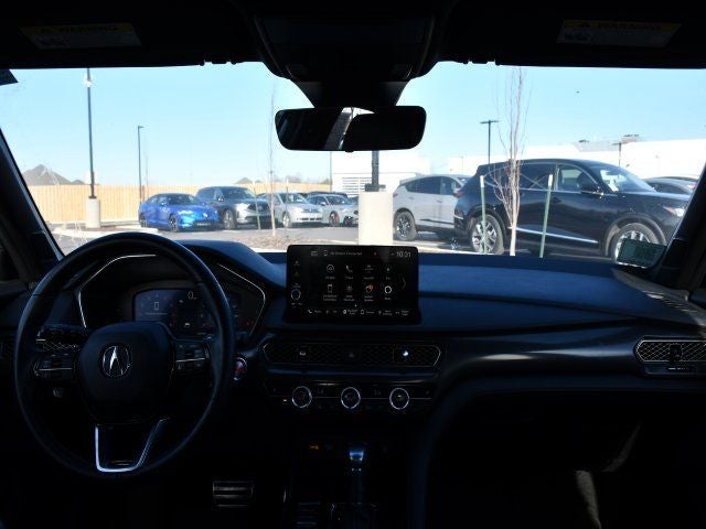 2023 Acura Integra A-Spec Tech Package