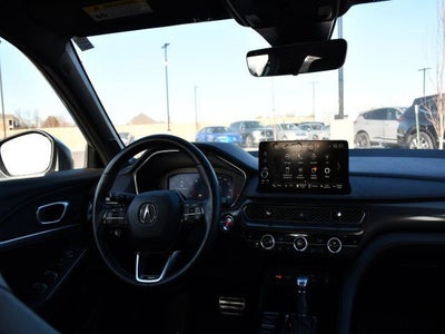 2023 Acura Integra A-Spec Tech Package