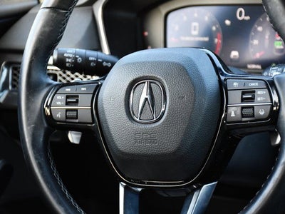 2023 Acura Integra A-Spec Tech Package