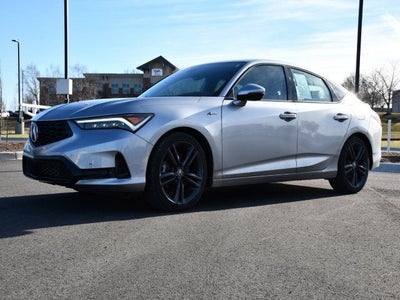2023 Acura Integra A-Spec Tech Package