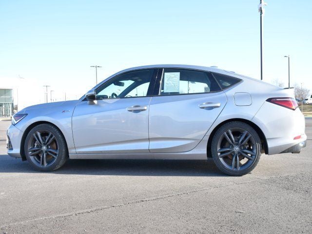 2023 Acura Integra A-Spec Tech Package