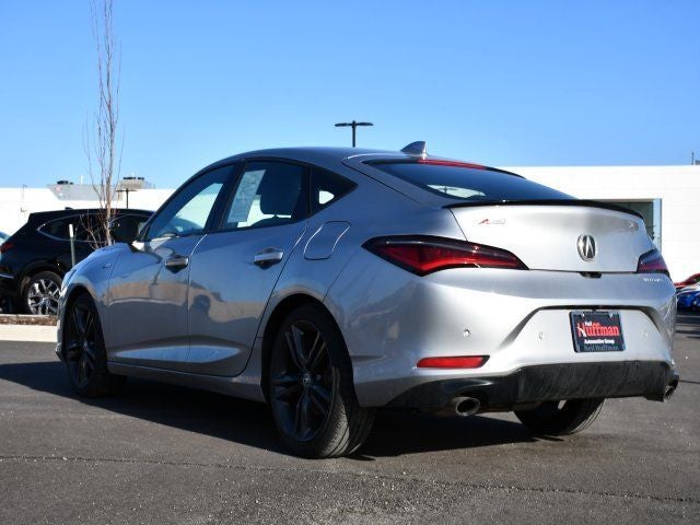 2023 Acura Integra A-Spec Tech Package